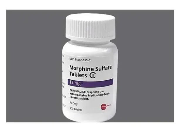 Order Morphine-15mg Online