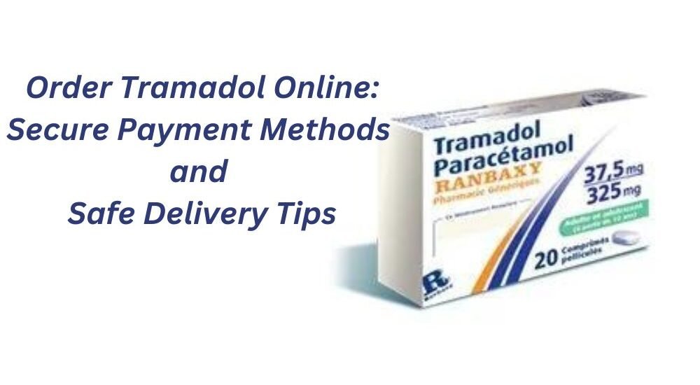 order Tramadol online