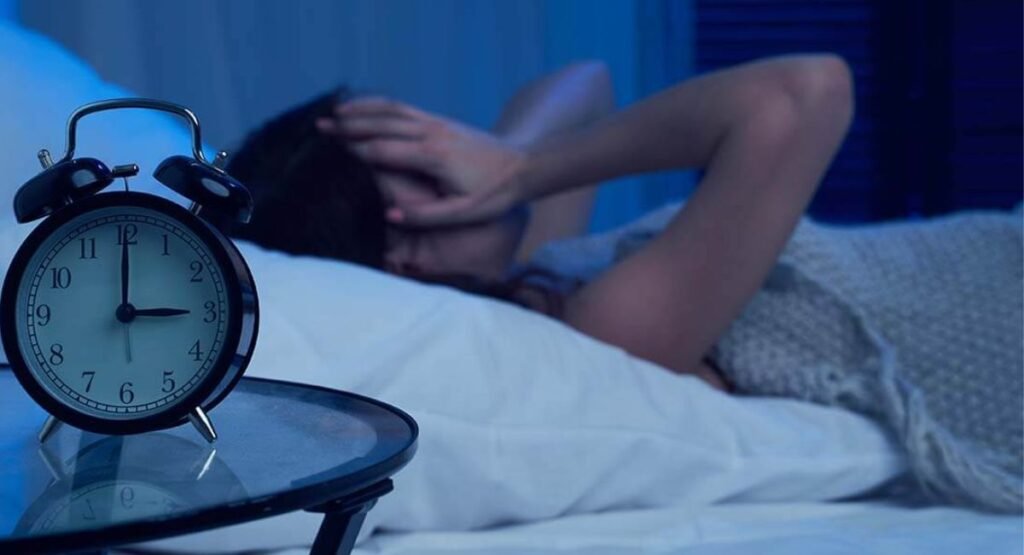 The Impact of Insomnia on Mental Health: Anxiety, Depression, and More