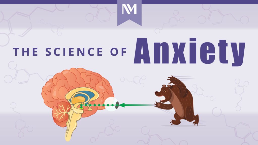 The Science Behind Anxiety: How It Affects Your Brain and Body